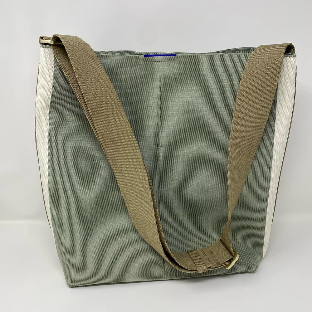 Rothy's The Bucket Bag Soft Sage